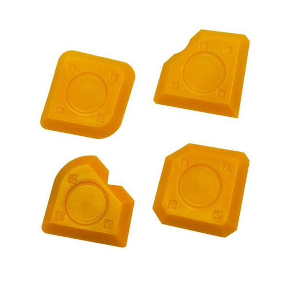 Caulking Tool Set - 4 pcs